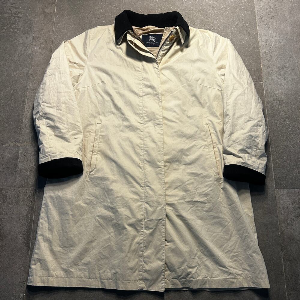 Item 367: Burberry Winter Coat